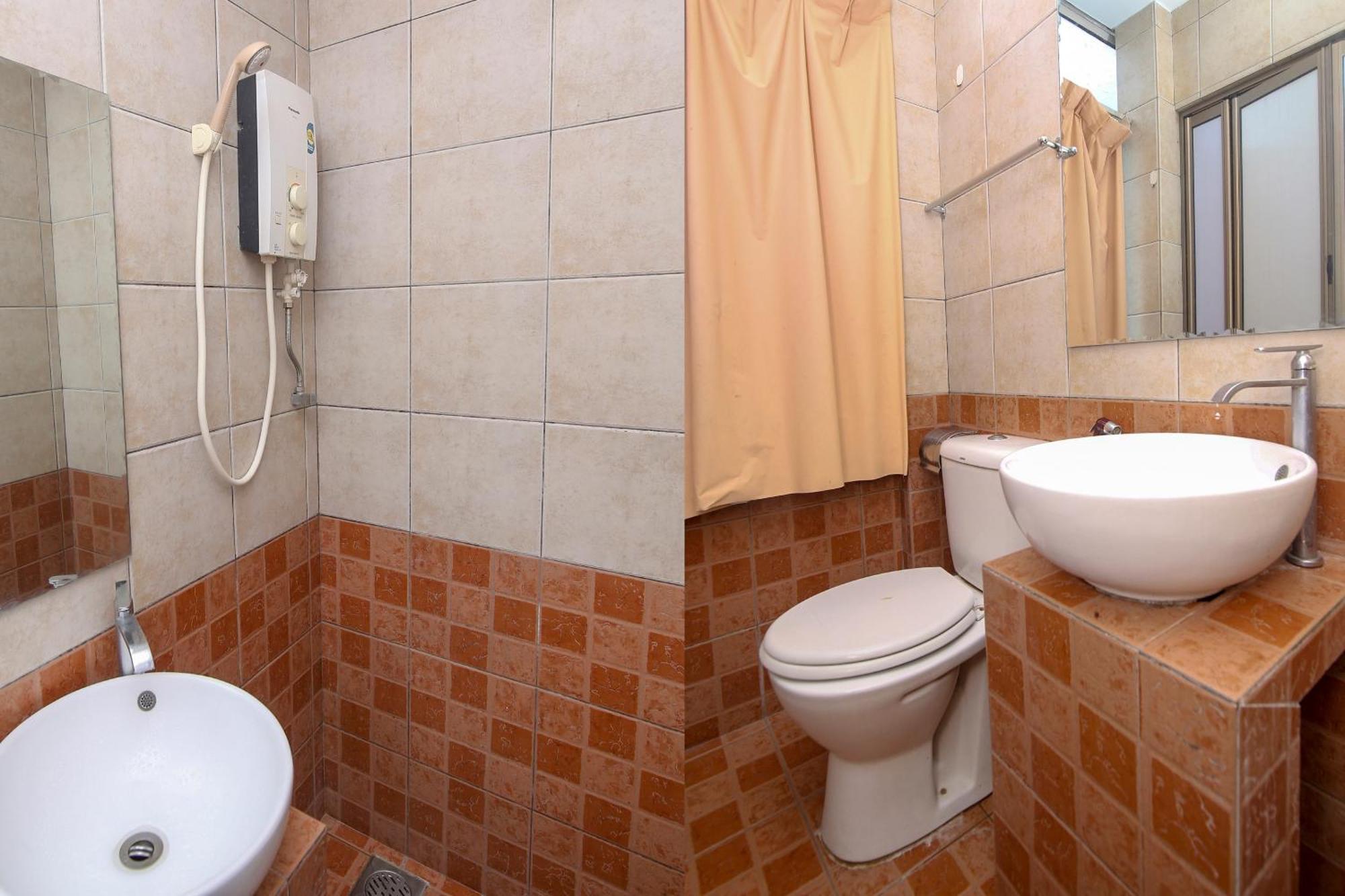 Nice Stay Three Six Five Services Kuching Exteriör bild