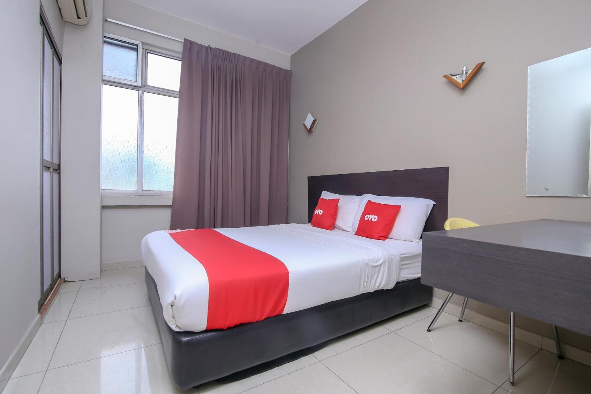 Nice Stay Three Six Five Services Kuching Exteriör bild